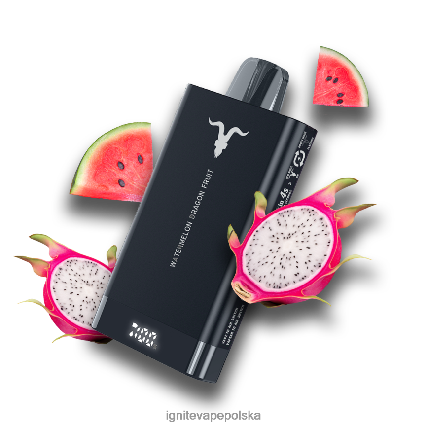 Ignite Vape Flavours | IGNITE V150 długopis do waporyzacji mieszanka arbuza 0648NZ80
